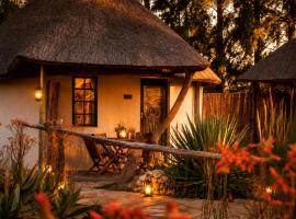 Addo African Home, hotel din Addo