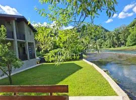 Vrbas Apartment with Private Beach - Banja Luka