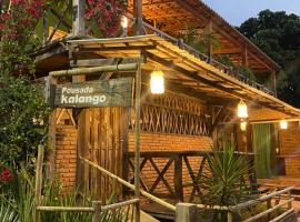 Pousada Kalangoo, hotel sa Barra Grande
