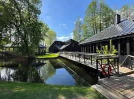 Vila Strėva