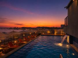 Ajsel Hotel, hotell i Durrës