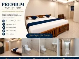 AIDAN RESIDENCY - AC Premium Rooms