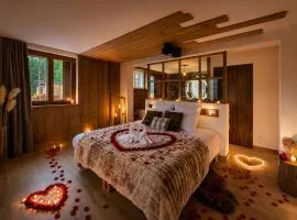 BELLE VUE - suite de luxe pour Amoureux