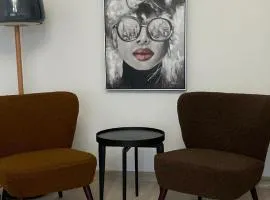 Apartamentai prie parko