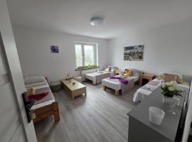 Ночлеги - Pokoi, hotel a Tarnowo Podgórne