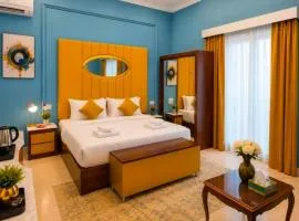 Tty Hotel Downtown