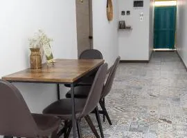 Habitación Cafetera