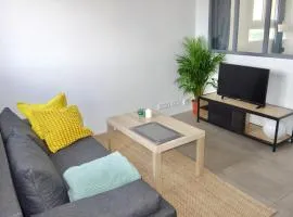 Cozy appartement a Saint-Gratien, Paris en 20 min