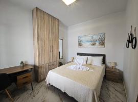 Maitos Apartments, ξενοδοχείο σε Galanádhon