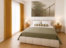 ApartEŁK "różowa" kamienica
