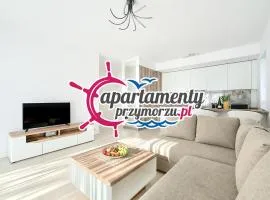 ApartamentyPrzyMorzu Strzelecka 33 z parkingiem