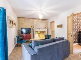 Maison Normande de charme avec jardin privé à 10 min de Bayeux