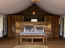 Zawadi Serengeti camp, hotel a Serengeti