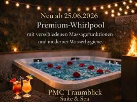 PMC Traumblick Suite & Spa - Whirlpool & Sauna