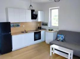 Apartament Nad Stawem Gdańsk Jasień - Pond View 53m2