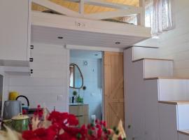 Jemiołucha Glamp, hôtel à Bodzentyn