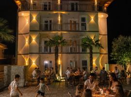 Te Flamuri Holiday Apartments, Hotel in Velipoja