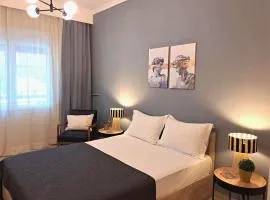 Cozy City Center Apartment