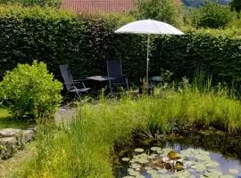 Gemütliche FeWo im Fachwerkhaus