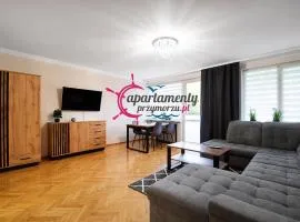 ApartamentyPrzyMorzu Drzymały Blisko Dworca