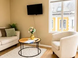 Barfot Apartment - Bergen City center