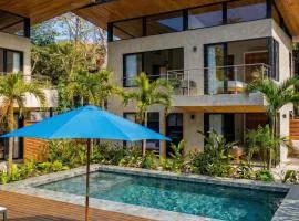 Nori Villas - Boutique Jungle Suites with Saltwater Pool, Tamarindo