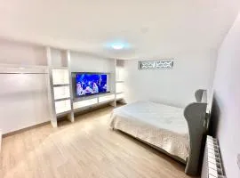 Quarto privado Eixo Atlântico