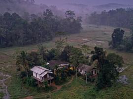 Forest & Fields Villas - Sinharaja, hotel i Deniyaya