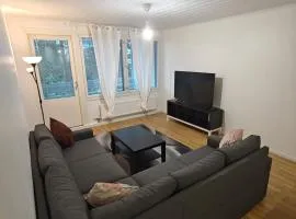 Accommodation apartment