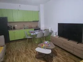 Apartment in the center of the city 6 minutes walk from the Beach