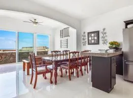 Dog-Friendly Ocean-View Home with Heated Outdoor Pool, Hot Tub, Streaming, Patio