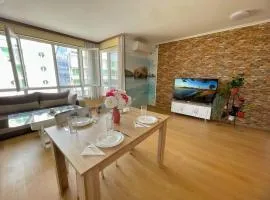 Cozy apartment by the beach in Byala