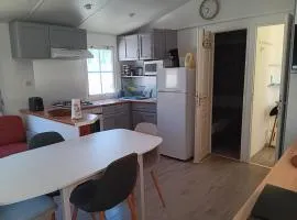 Mobil-Home Camping familial dans les landes