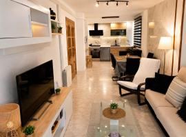 Precioso apartamento de lujo: Torredembarra'da bir otel