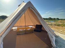 COMPORTA SIDE - Tents, hotell i Setúbal