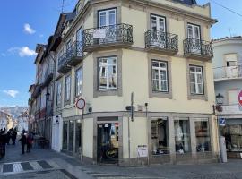 Ponte Romana, Hotel in Chaves