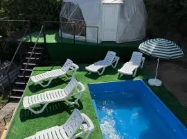 Mtirala Yurt