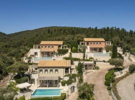 Fiscardo View Villas, hotel i Fiskardo