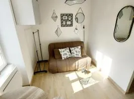Détente au coeur de la vieille ville de Montluçon