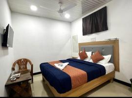 Jazz residency hotel, hotel u Mumbaiju