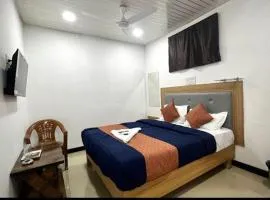 Jazz residency hotel