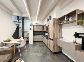 La Violetta Montemerlo、Villa Marinのホテル