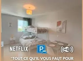 Le Nid Parisien Netflix Parking