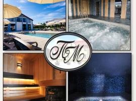Підгорецький маєток - готель, hotel en Pidhirtsi