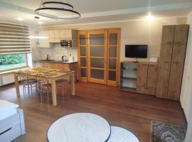Apartamentai Luna, hotel din Panevėžys