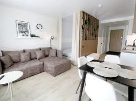 Stylish Apartment in Visoriai Fast Wi-Fi