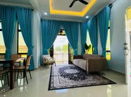 Ola Villa Homestay Pantai Penarik