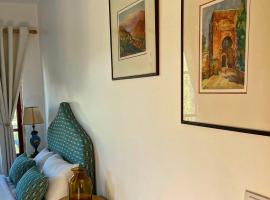 Qasr Tabet, hotel em Beït ed Dine
