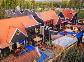 Unique Homestay, хотел в Карату