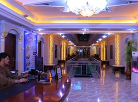 Roshan Plaza Hotel, hotelli kohteessa Kabul